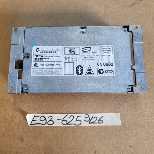 Bmw e88 e93 - bmw, bluetooth