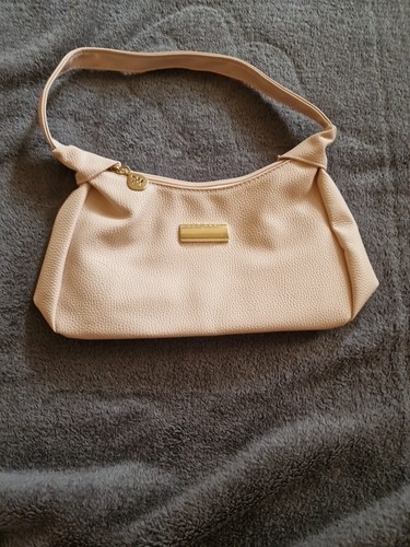 Elegante handtasche beige - handtasche,