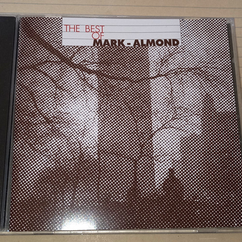 Mark almond the best of - almond,