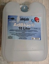 3 x AdBlue® 10Liter Harnstofflösung Additiv für Diesel (ISO 22241)