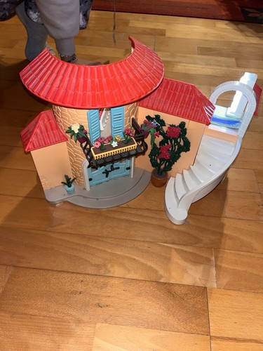Playmobil sonnige ferienvilla - playmobil,