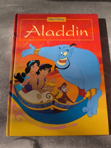 Walt disney aladdin franz - walt,