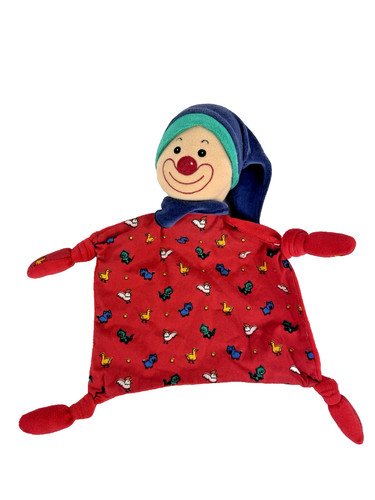 Sterntaler clown harlekin - clown,