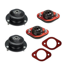 4 Premium Domlager vorne hinten HD inkl. Dichtung paßt für BMW 3er E36 Z3 Z4 E46