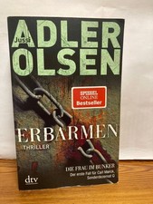Erbarmen von Jussi Adler-Olsen