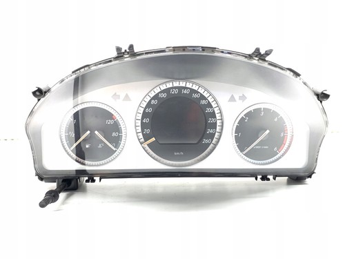 Mercedes s204 zдhler - mercedes,