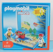 Playmobil MicroWelt Arche Noah 4332 Neu OVP