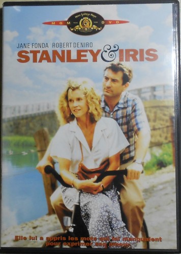 Dvd stanley iris jane - dvd,