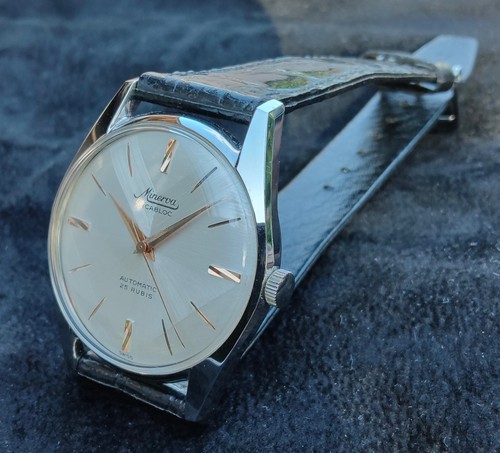 Minerva vintage 60er - vintage,