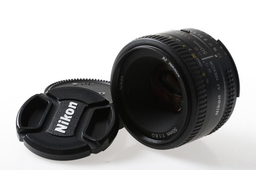 Nikon 50mm d - af, snr