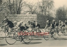 Photo 1953 DDR Berlin Street