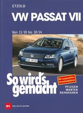 VW Passat B7, Typ3C