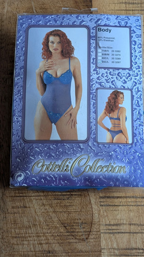 Cottelli collection damenbody - collection,