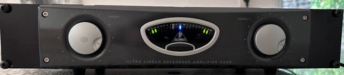 Behringer a500 ultra linear - behringer,