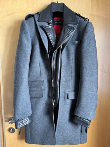 Dsquared mantel biker - dsquared,