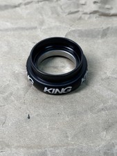 Chris King Steuersatzeinsatz 8 Nothreadset 44mm Schale schwarz Tapered Lower Cup