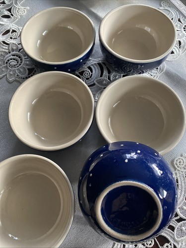 Rheinsberger keramik - 6x,