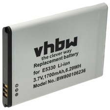 Akku für Vodafone R215 Mobile 1700mAh Router