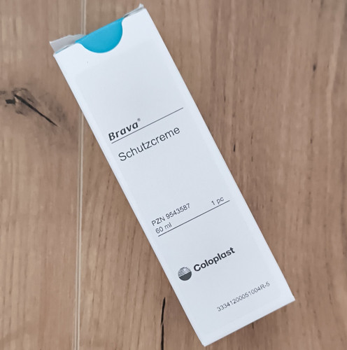 Coloplast brava schutzcreme - coloplast,