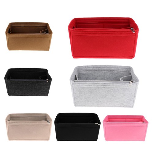 Filz taschenorganizer bag - filz, in