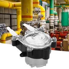 Mini Peristaltic Pump Schlauchpumpe Peristaltikpumpe für Labor Biotechnik DC12V~