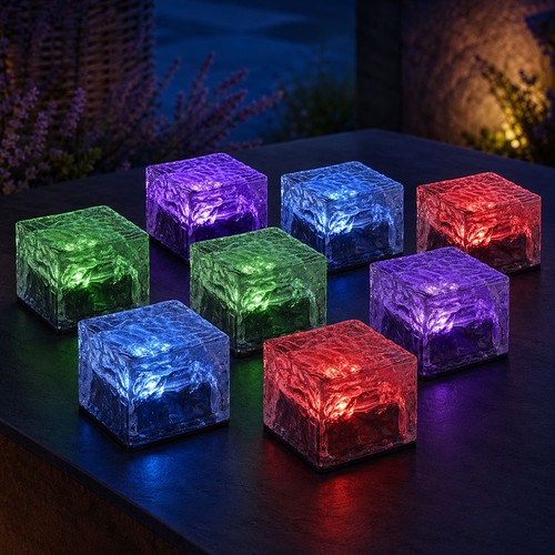Solarlampe gartendeko - solarlampe,