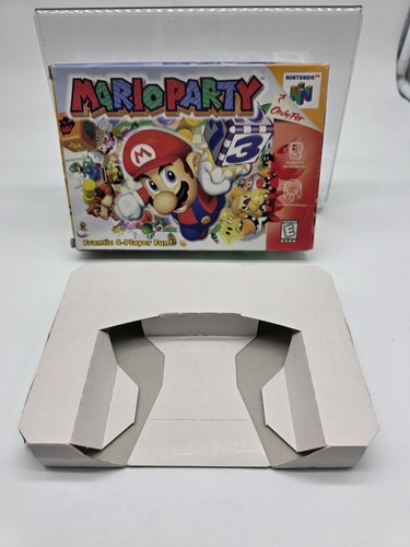Nintendo n64 mario party - 64,