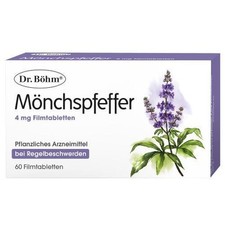3x DR.BÖHM Mönchspfeffer 4