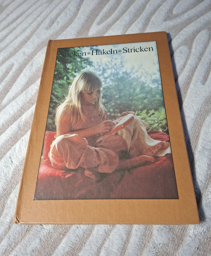Buch ddr sticken häkeln - ddr,