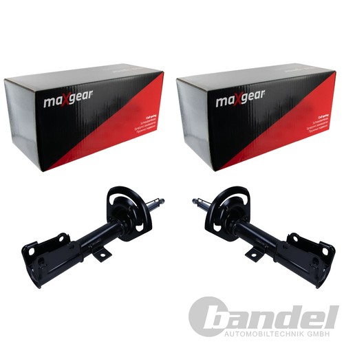 Maxgear gas stoßdämpfer - 2x, gas-stoßdÄmpfer