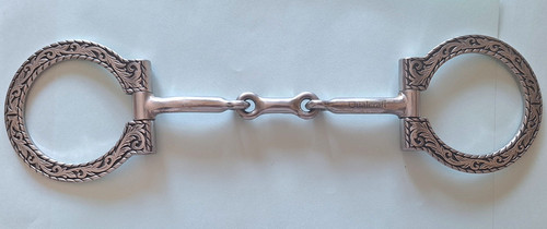 Qualcraft trensengebiss metall - qualcraft,