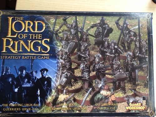 Games workshop der herr - workshop,