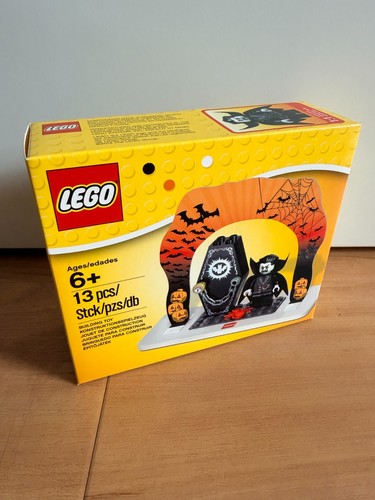 Lego seasonal halloween set - lego, seasonal: