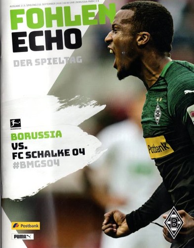 Fohlen echo borussia - fohlen, echo-borussia