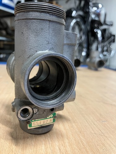 Ducati bevel single - single, dell'orto