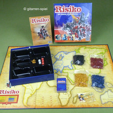 Risiko komplett top - 1a, top!