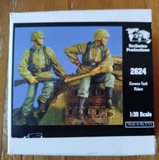 Verlinden 2624 "German Tank