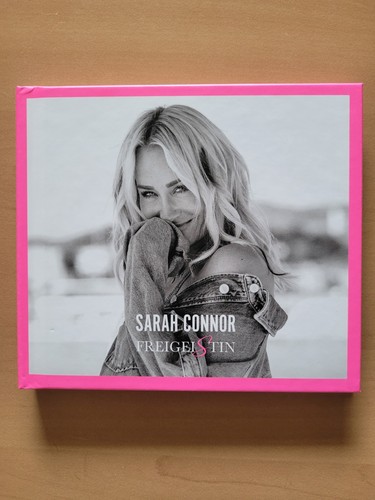 Sarah connor freigeistin - sarah,