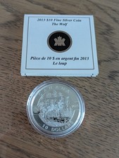 KANADA 10 DOLLAR 9999