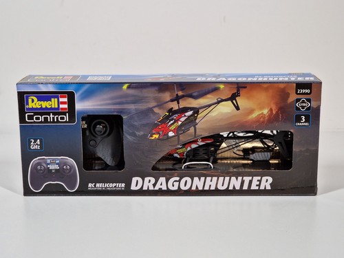 Revell control dragon - dragon, hunter
