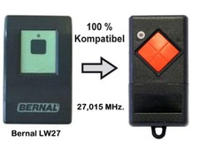 Handsender Ersatz 27,015 MHz