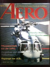 AERO  Heft 116   Das