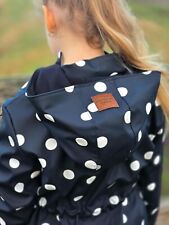 Regenjackenstoff mit