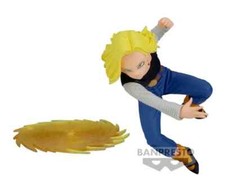 DBZ Android 18 GX Materia Banpresto Figur NEU OVP Japan Import Dragonball Z