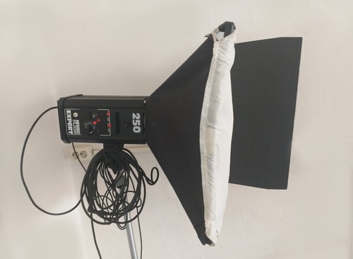 Hensel flash expert 250 - hensel,