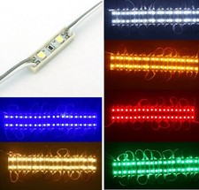 Streifen 2 LED SMD 12V Weiß