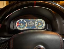 Tachometer Kombiinstrument VW Touran  Golf 5 Caddy EOS, sharan Digital