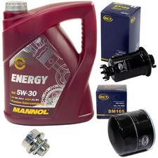 öl set inspektion - 5l,