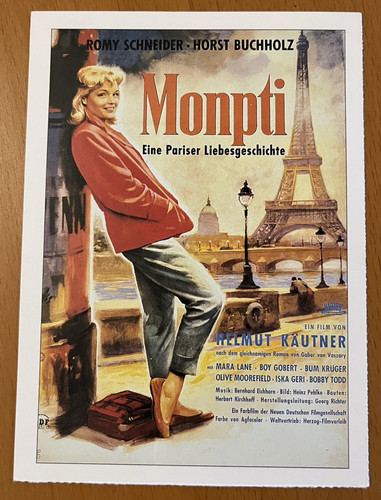Monpti filmkarte - -,