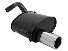 NOVUS Sportauspuff Endschalldämpfer 1x90mm passend für ALFA ROMEO 147 937